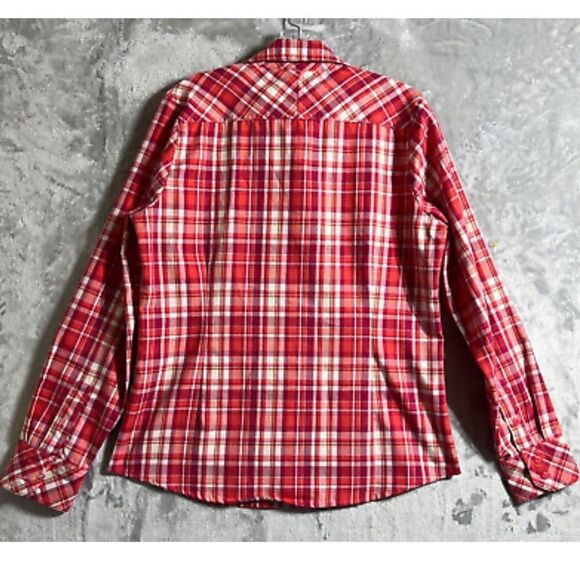 The North Face button up shirt Medium - Picture 13 of 16